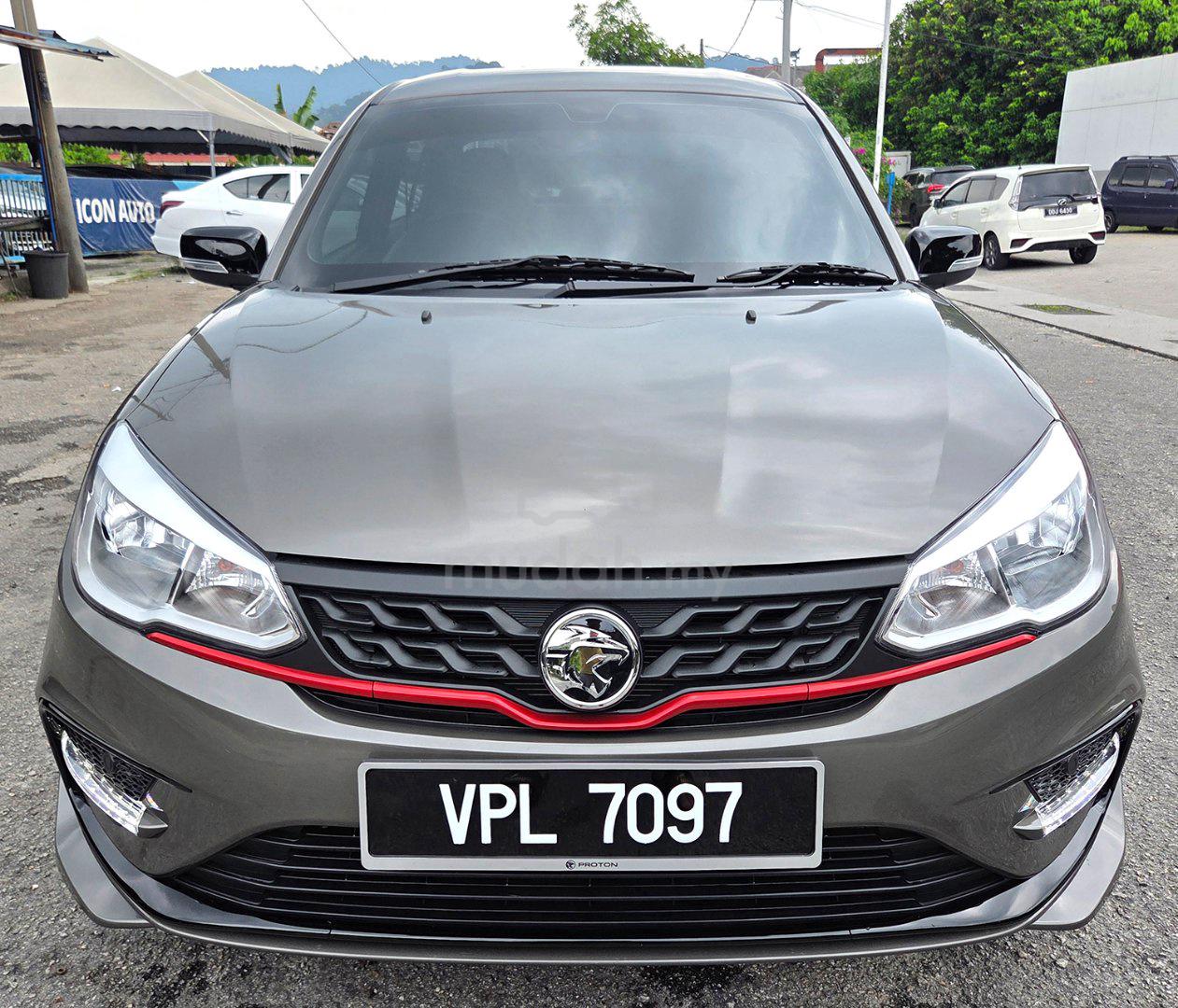 2025 Proton Saga