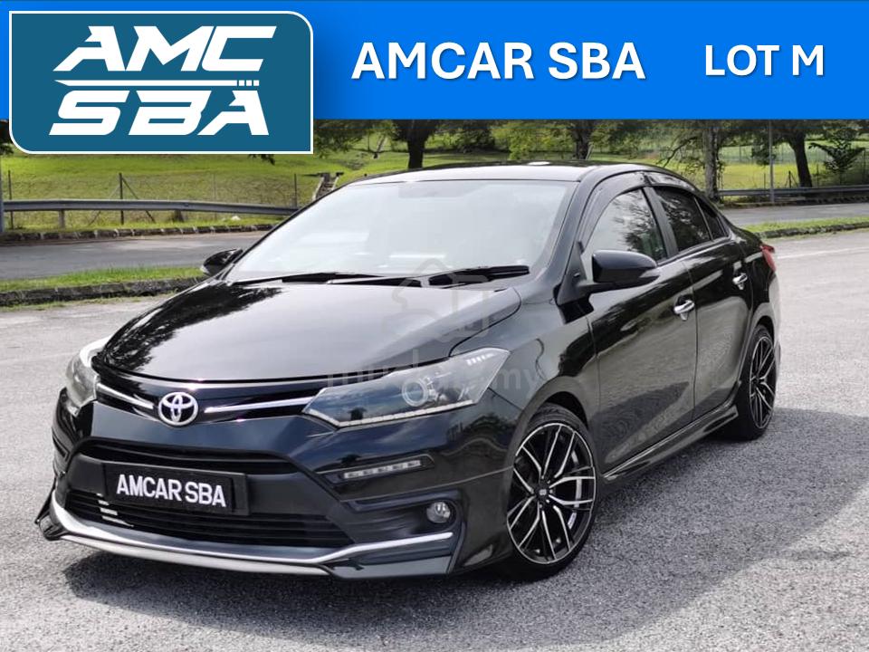2016 Toyota Vios