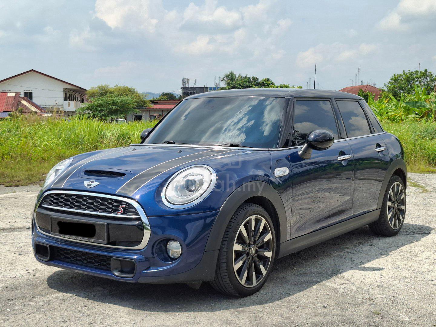 2016 MINI Cooper