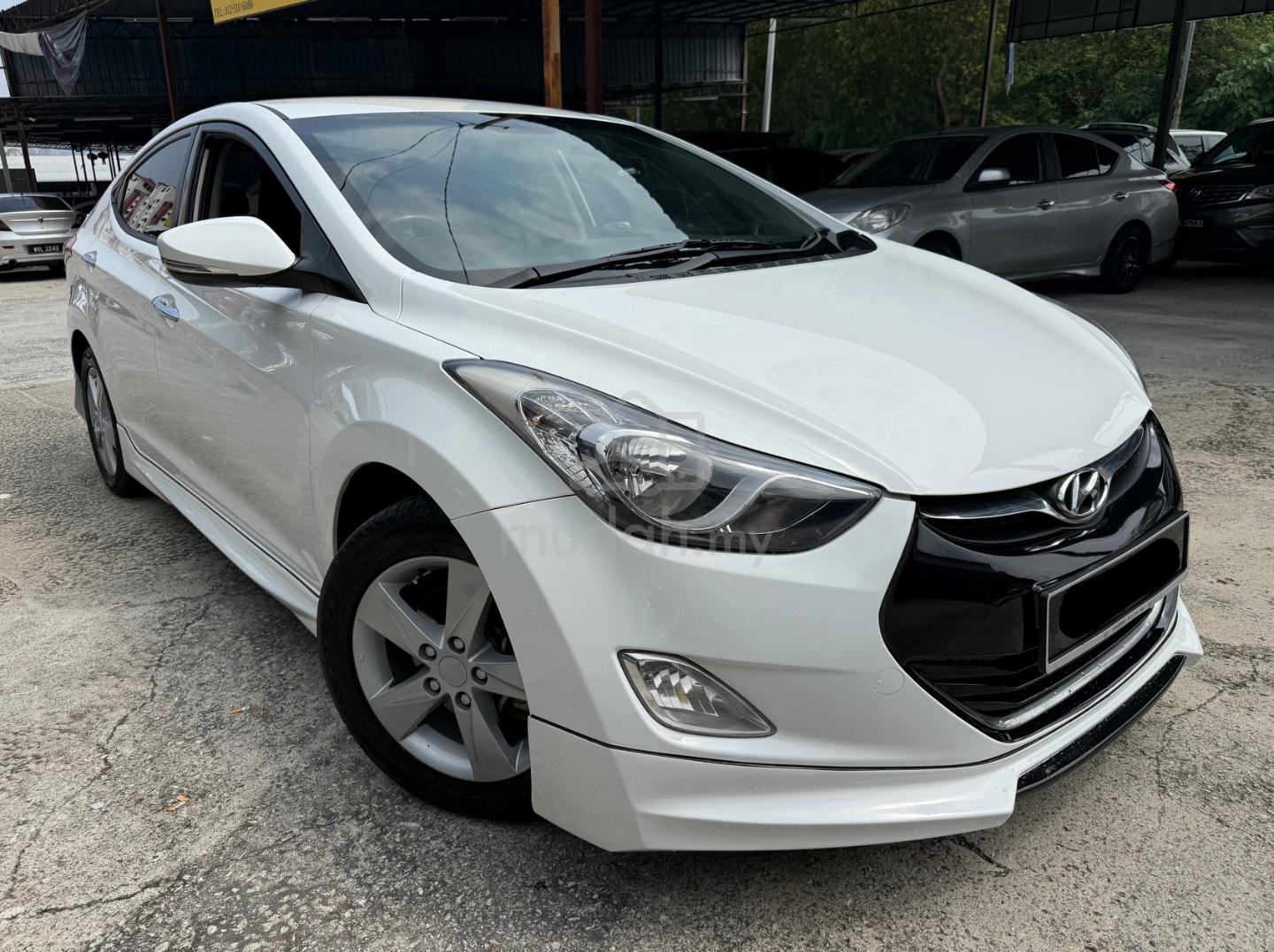 2014 Hyundai Elantra