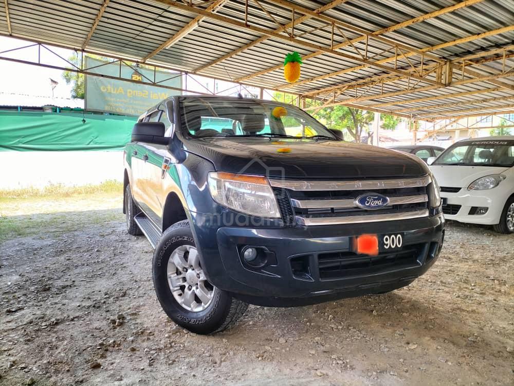 2014 Ford Ranger