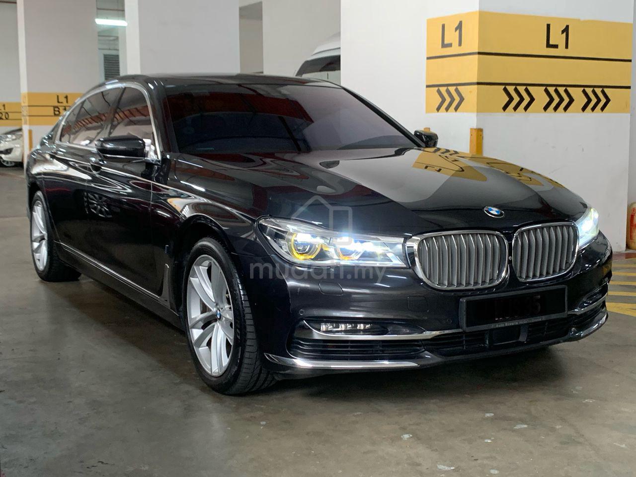 2018 BMW 7 Series