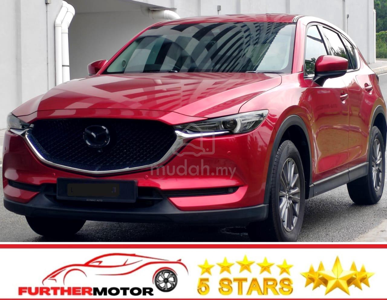 2022 Mazda CX-5