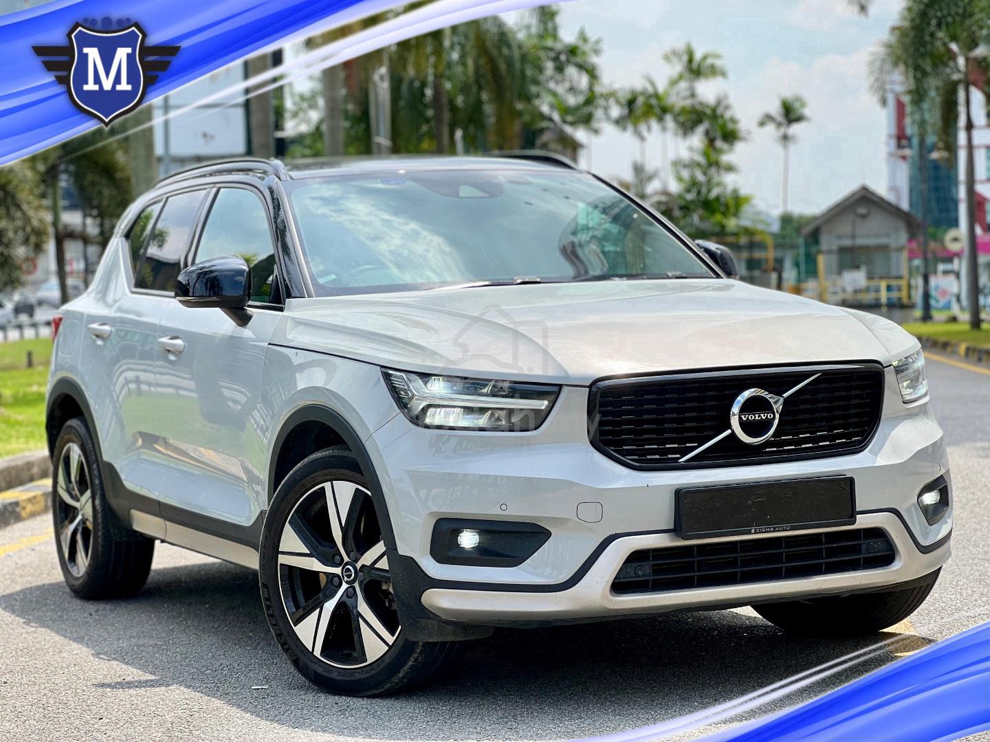 2021 Volvo XC40