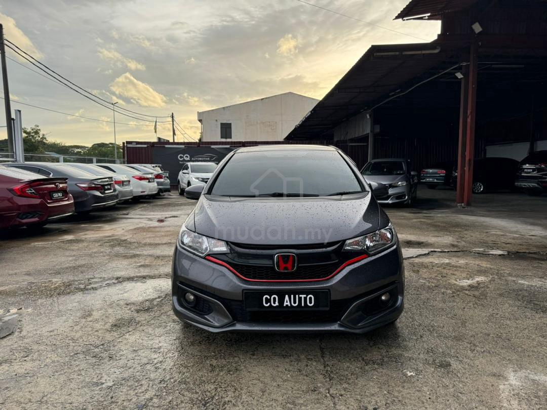 2017 Honda Jazz