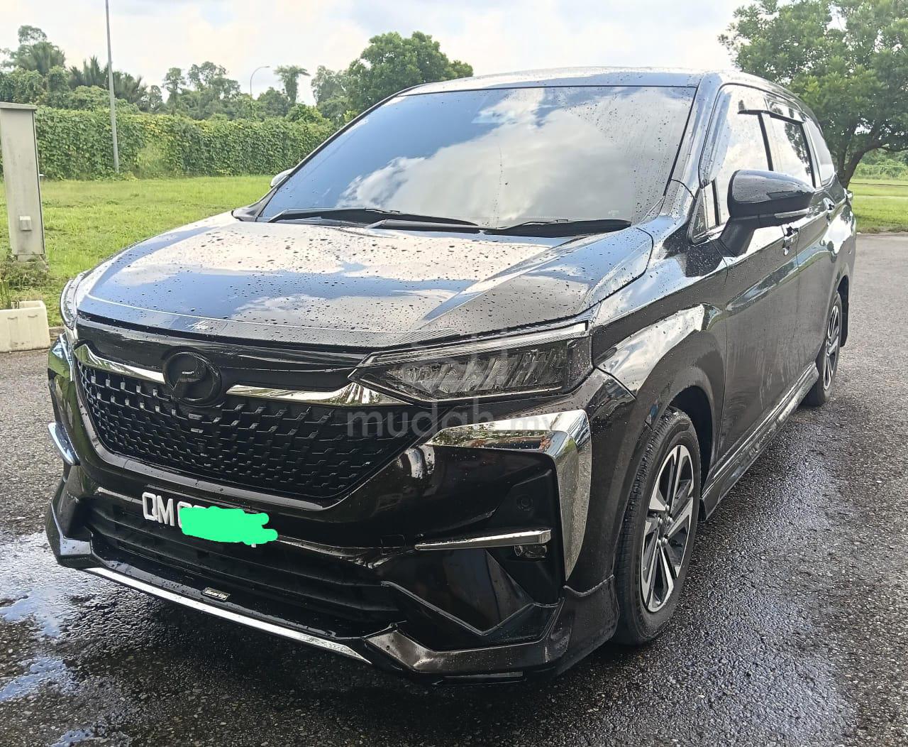 2023 Perodua Alza
