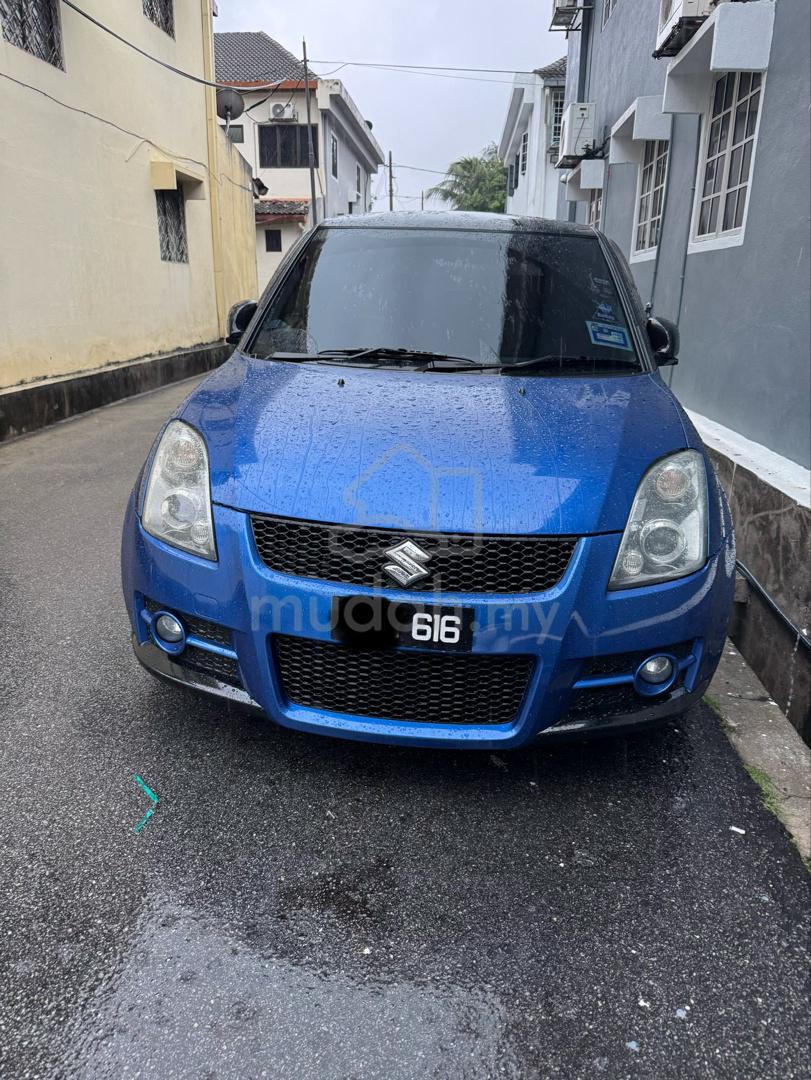 2005 Suzuki Swift