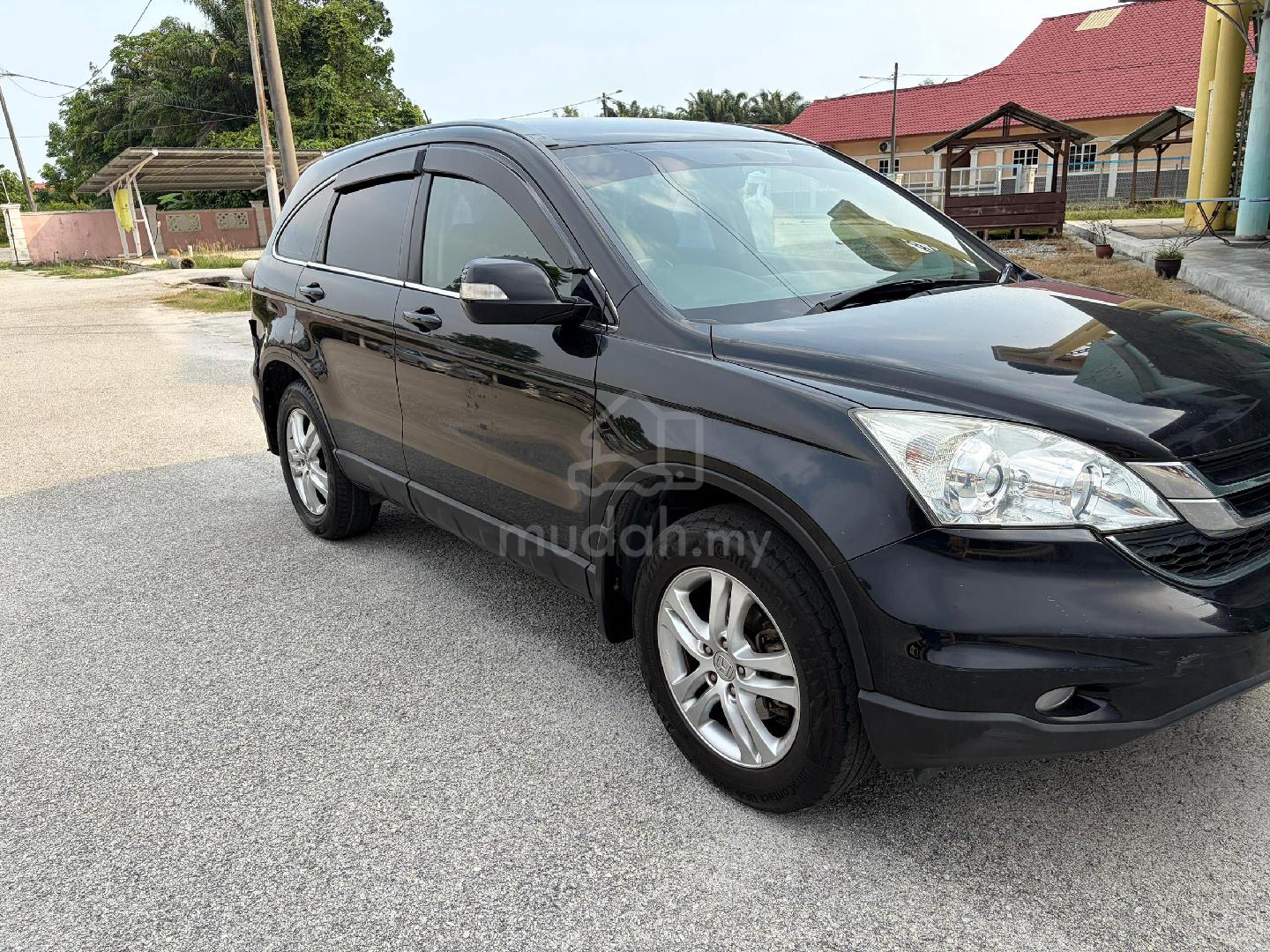 2011 Honda CR-V