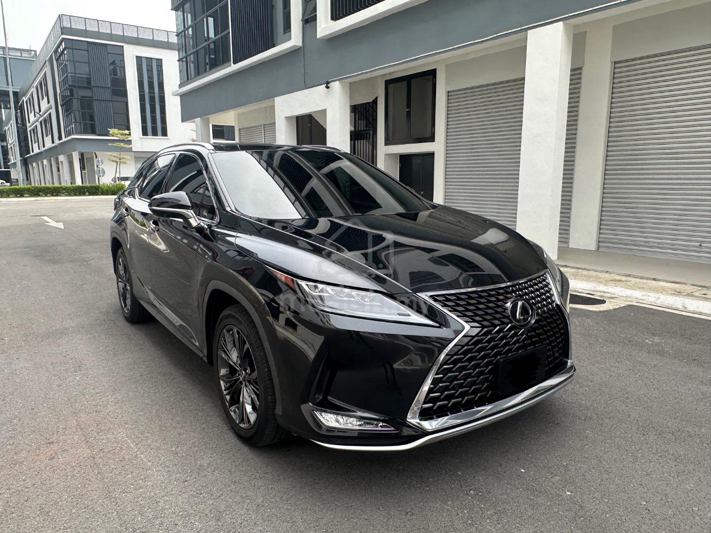 2019 Lexus RX