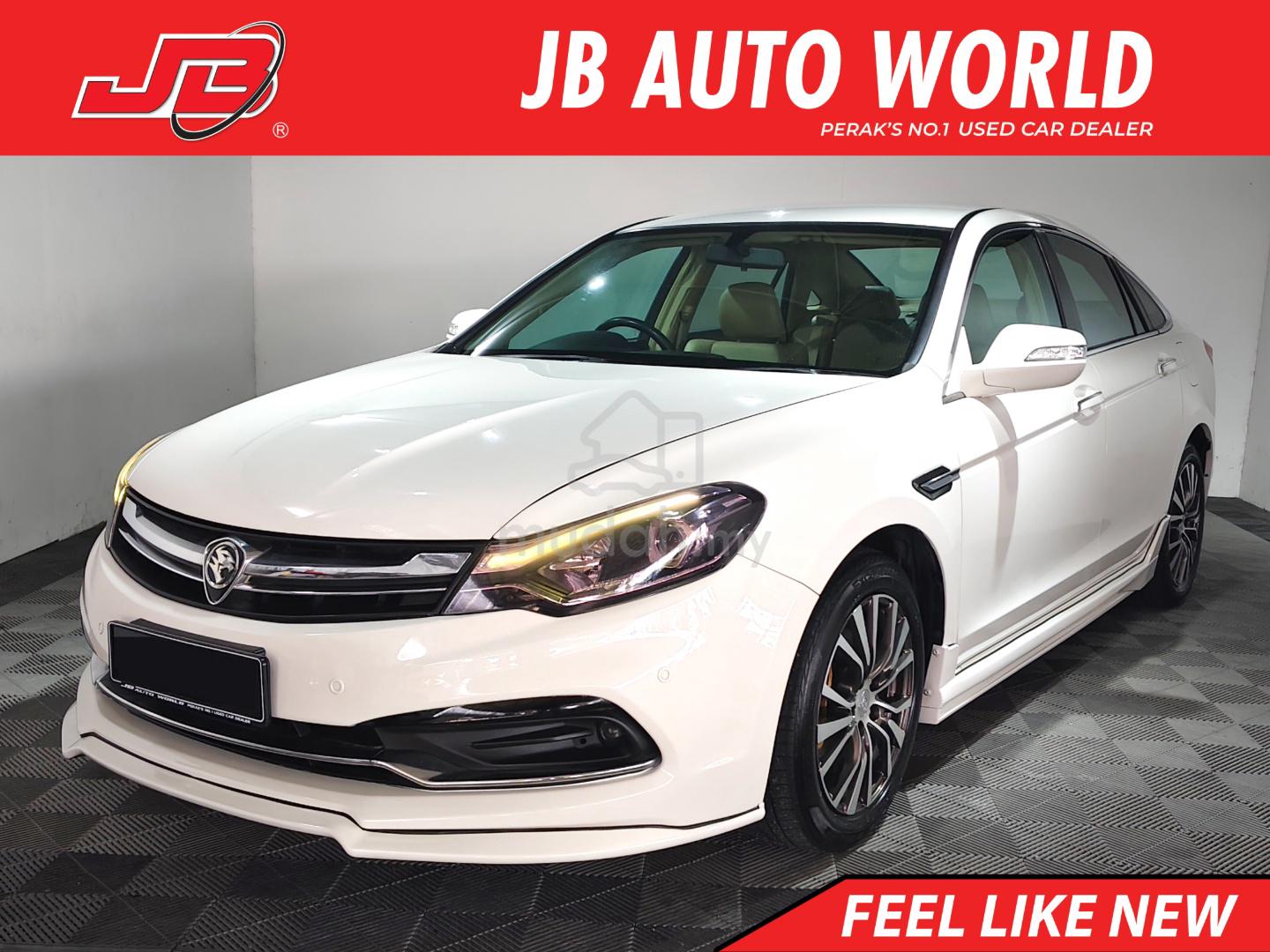2016 Proton Persona