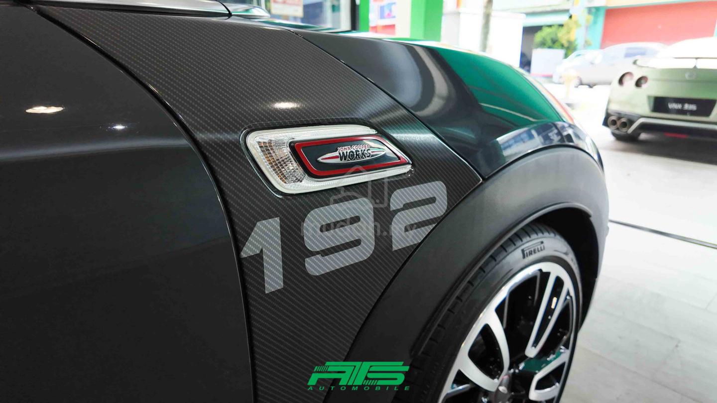 2020 MINI Cooper