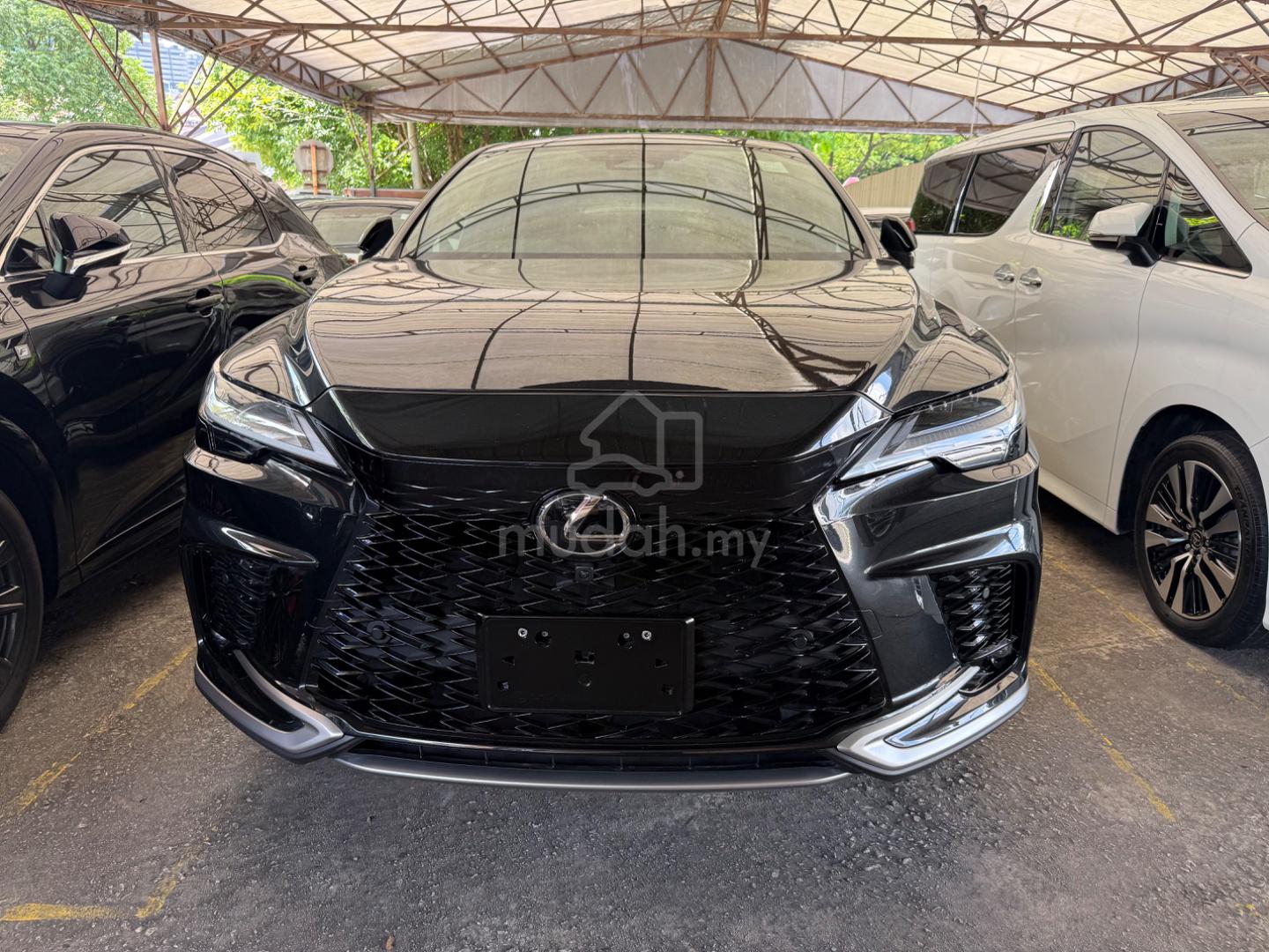 2024 Lexus RX