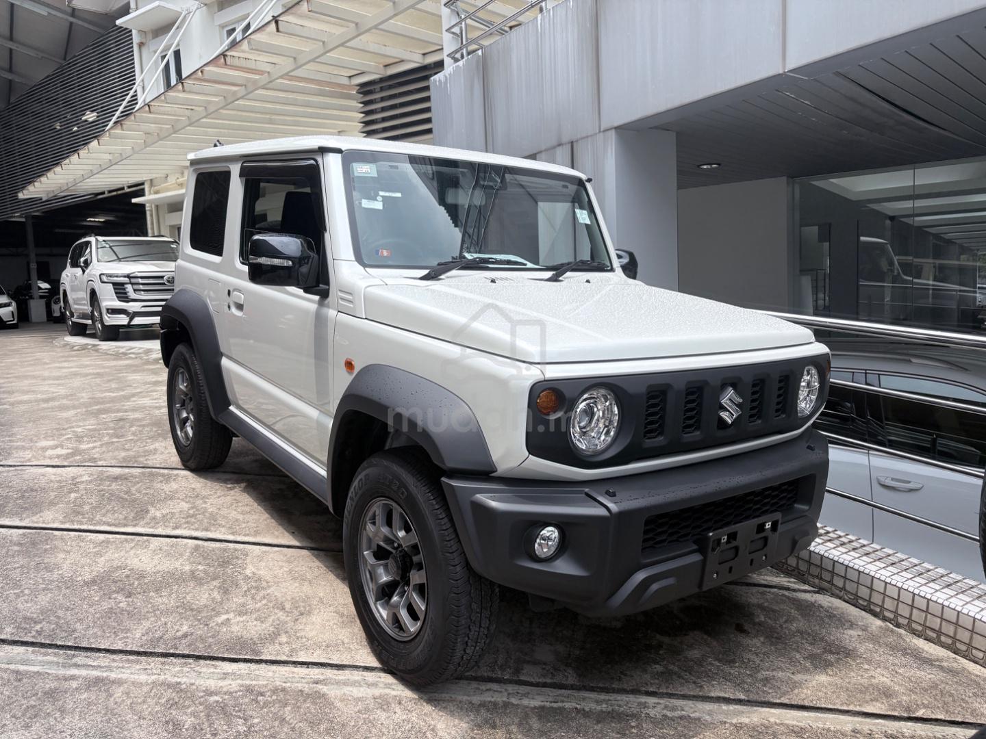 2024 Suzuki Jimny