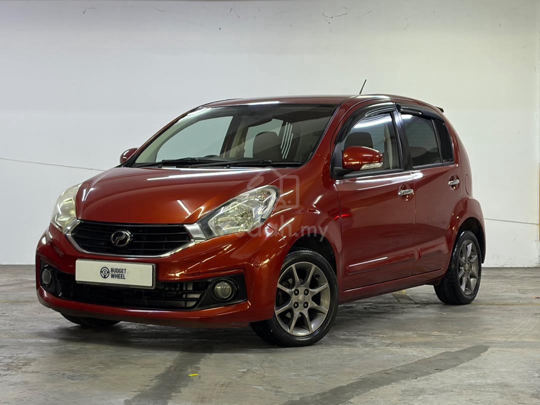 2015 Perodua Myvi