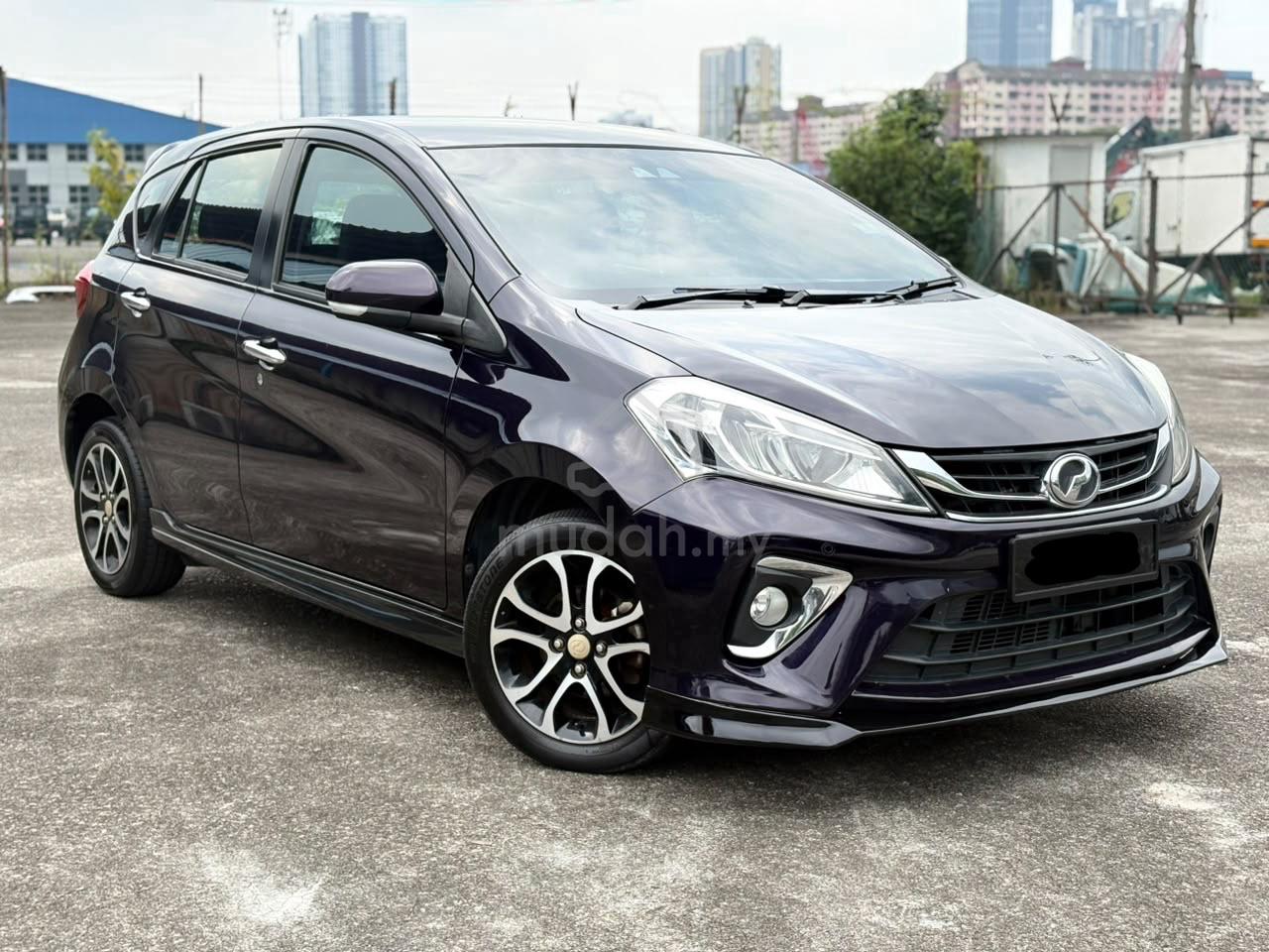 2020 Perodua Myvi