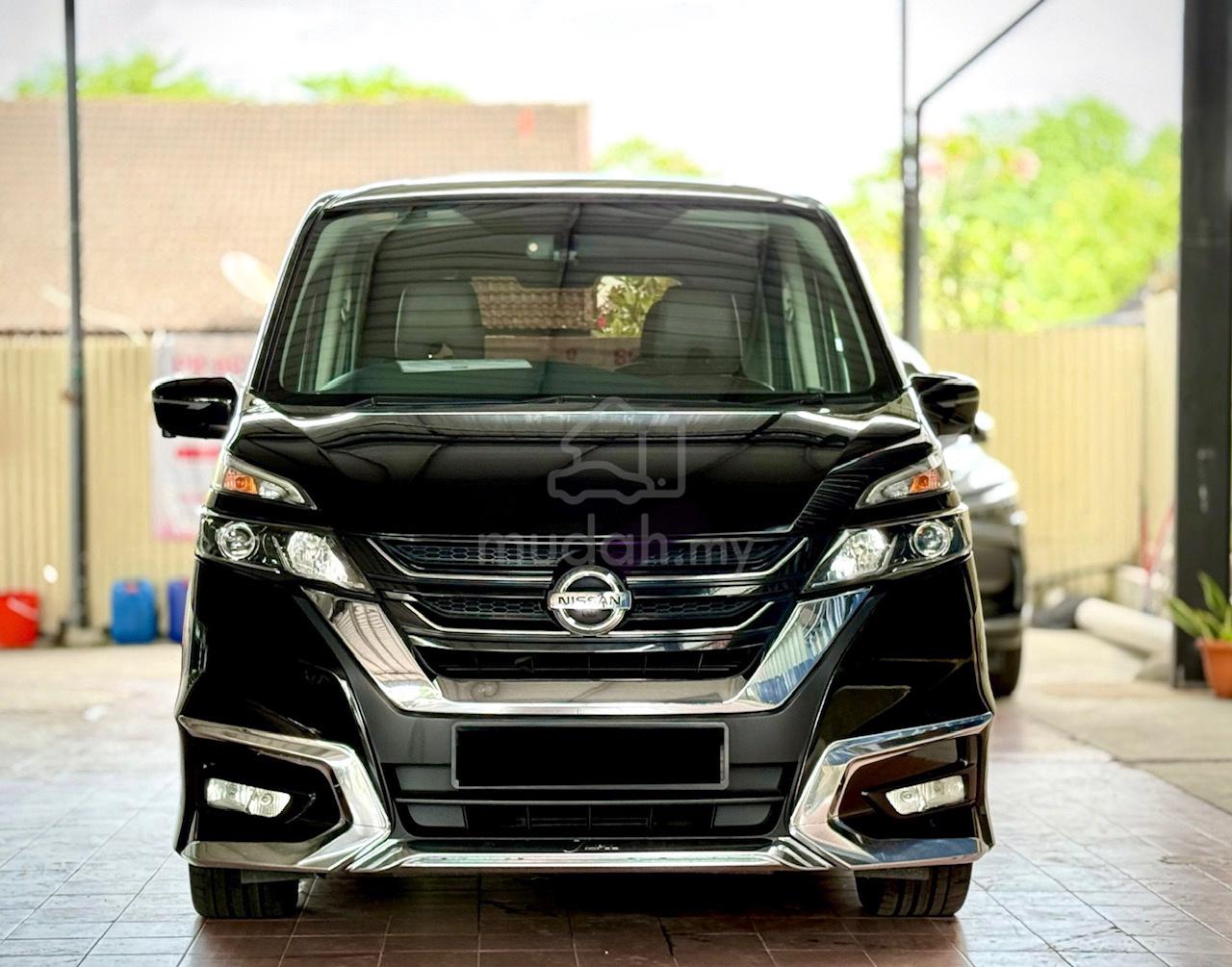 2020 Nissan Serena