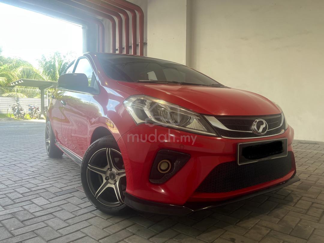 2019 Perodua Myvi