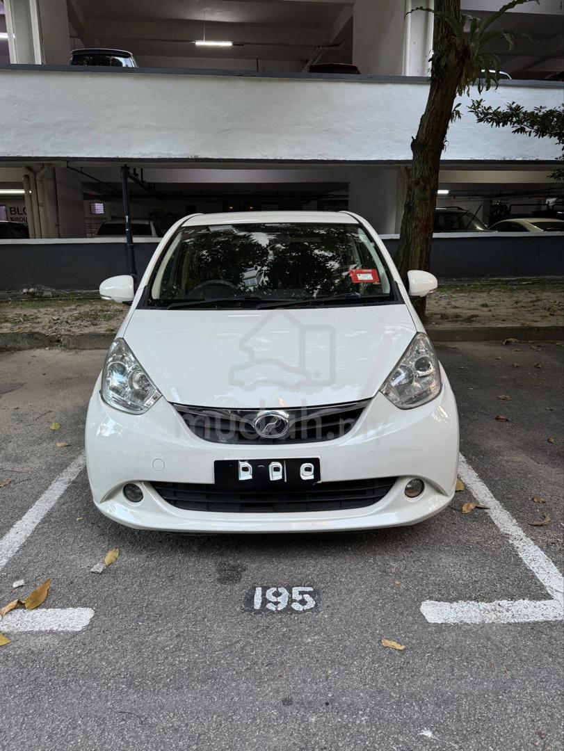 2013 Perodua Myvi