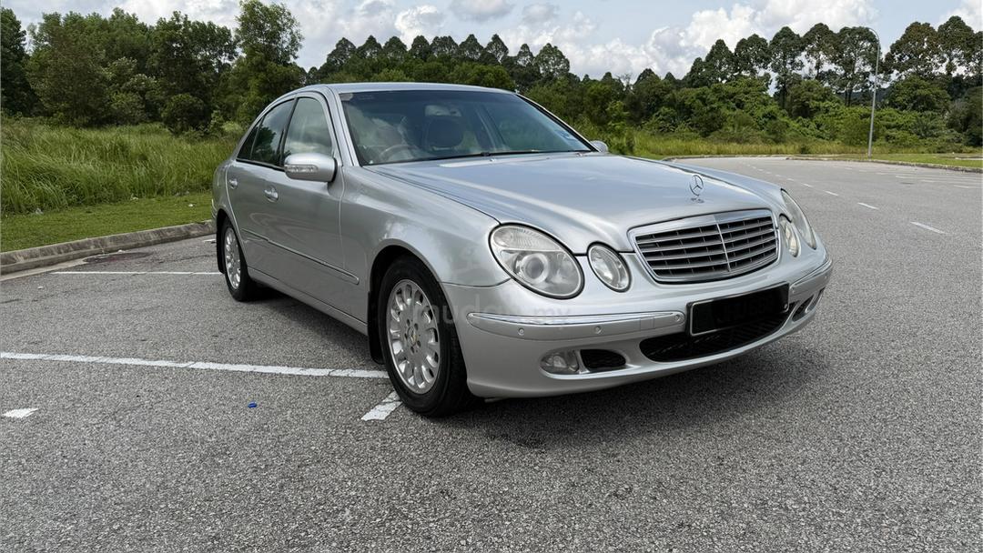 2004 Mercedes-Benz EQS