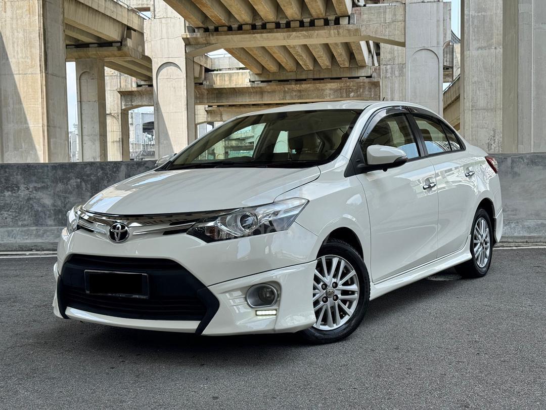2014 Toyota Vios