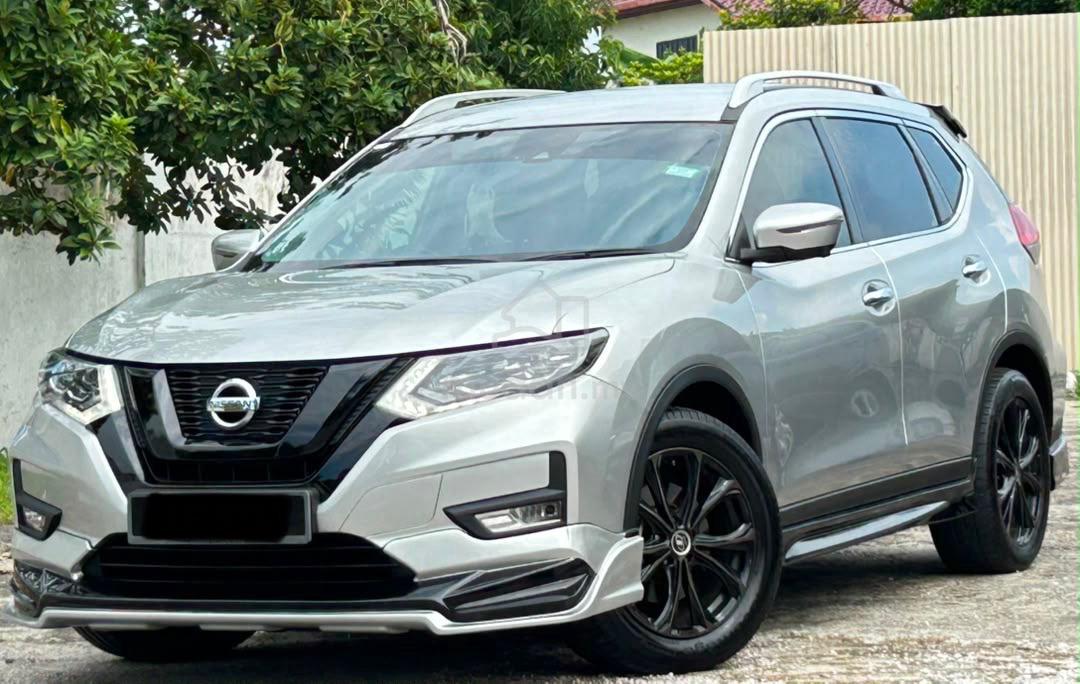2020 Nissan X-Trail