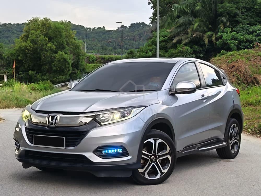 2019 Honda HR-V
