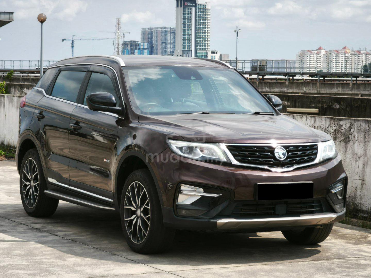 2022 Proton X70