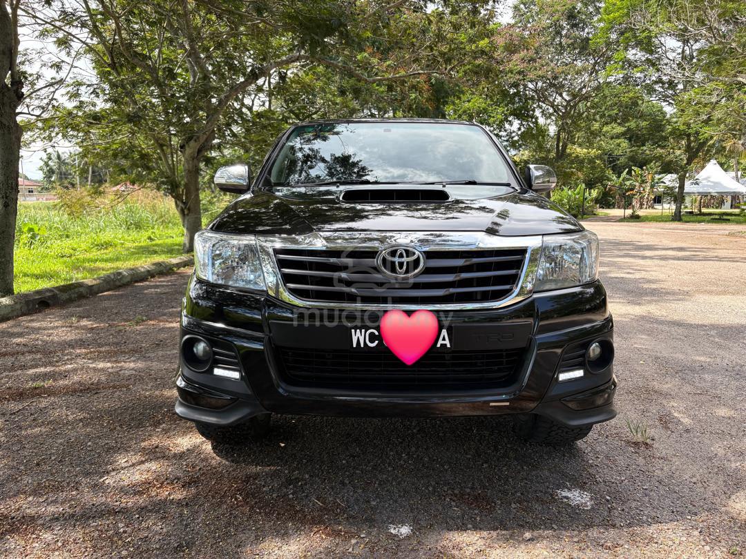2015 Toyota Hilux