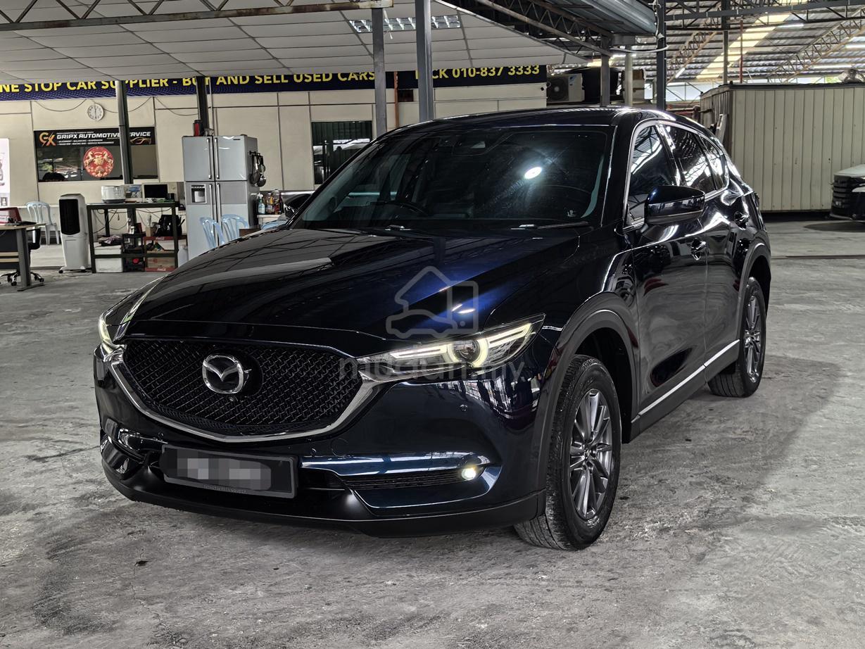 2022 Mazda CX-5