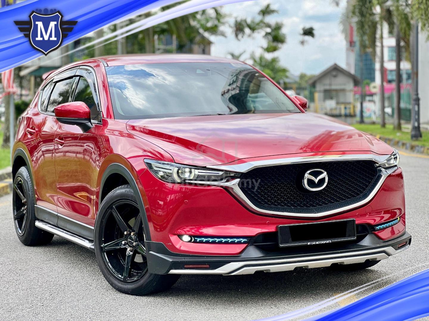 2018 Mazda CX-5