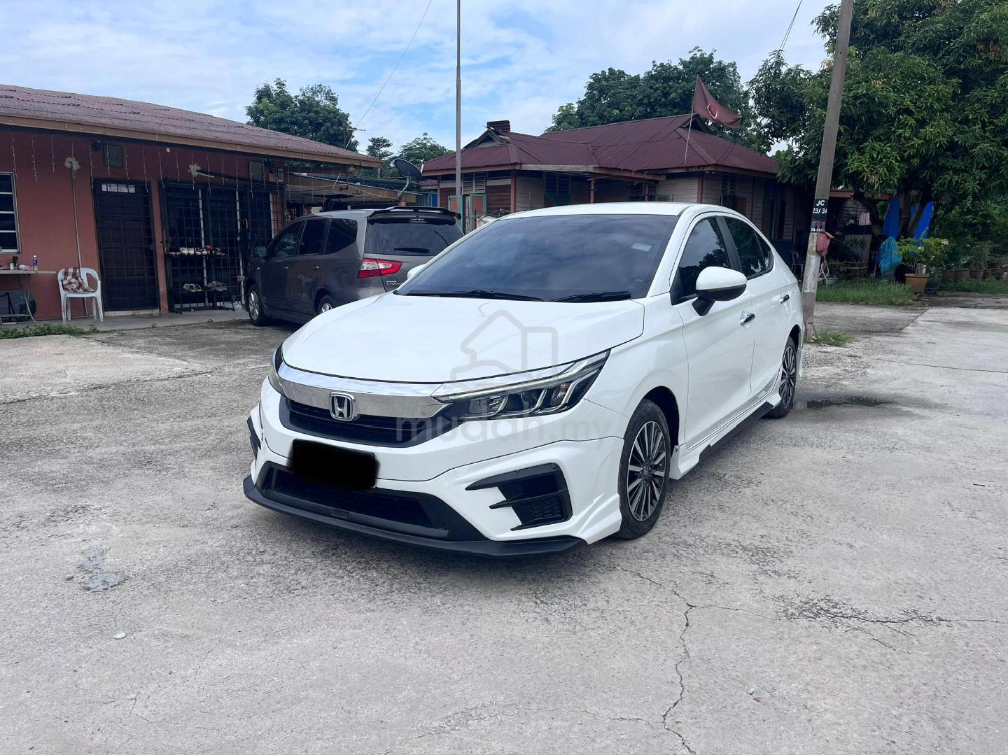 2020 Honda City