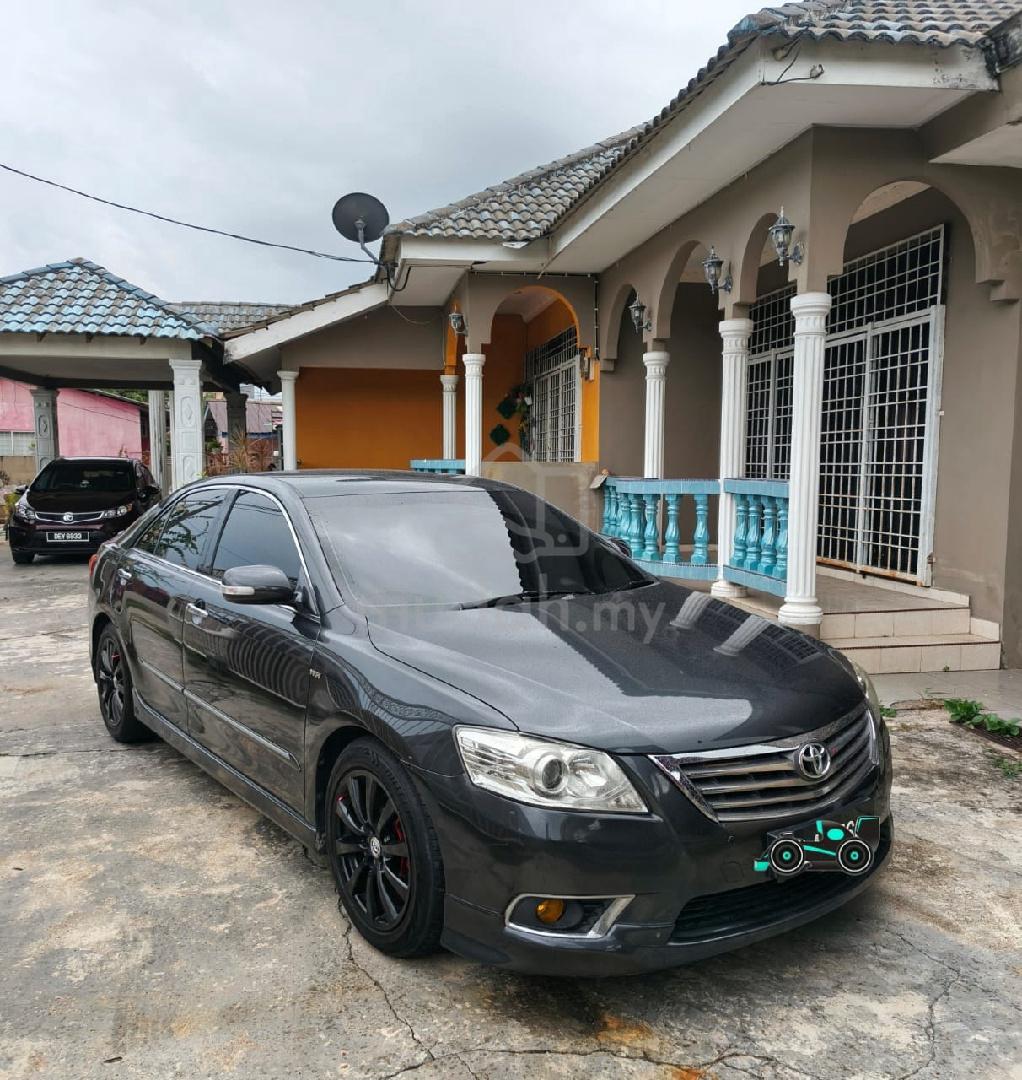 2010 Toyota Camry