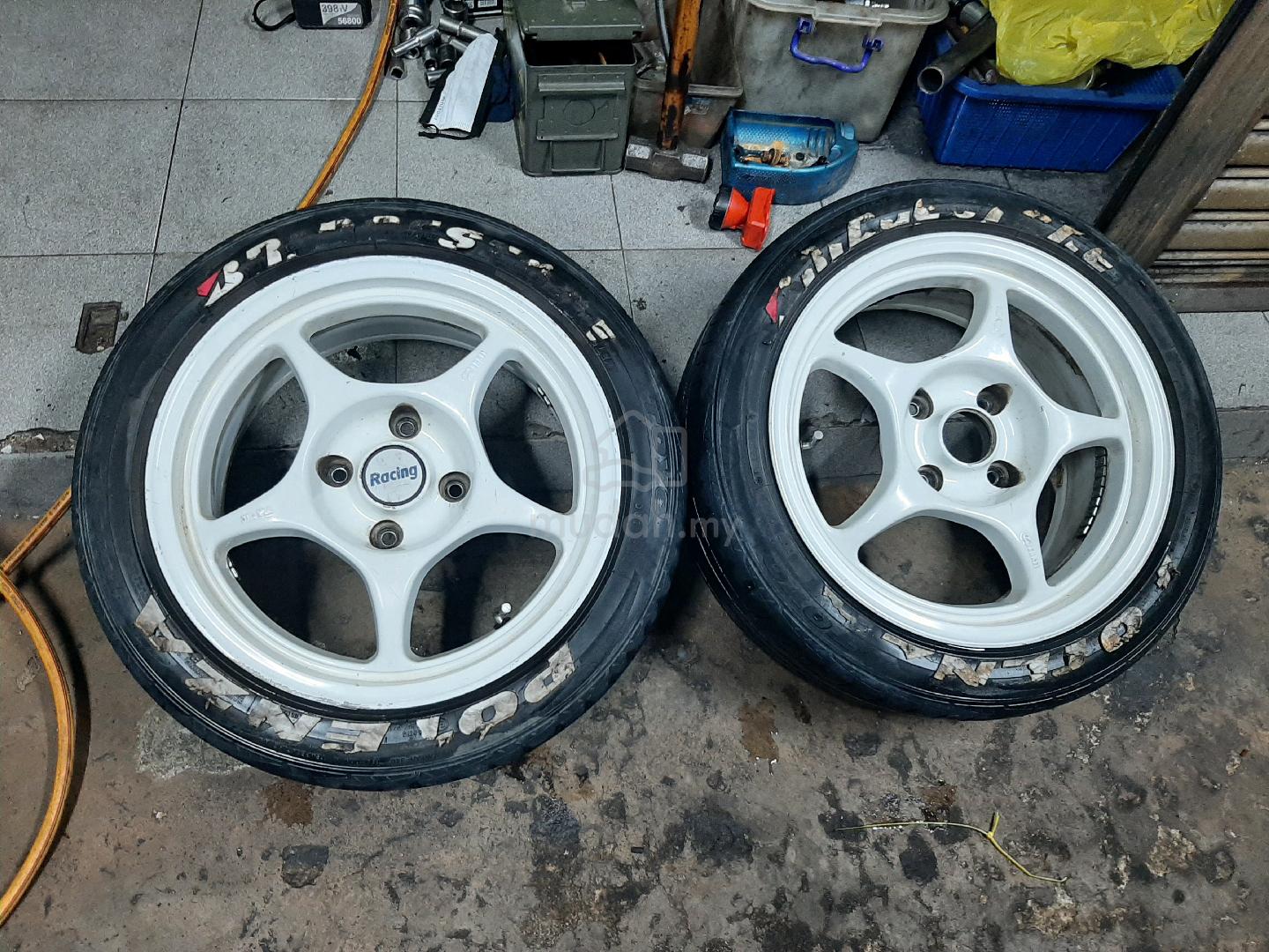 ENKEI RP01 15×7JJ +35 PCD100 4穴 エンケイ 15インチ 4本 ENKEI RP01 15×7JJ +35 PCD100 4穴 エンケイ 15インチ 4本