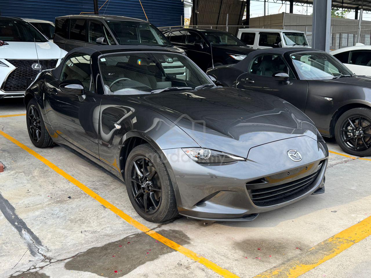 2021 Mazda MX-5