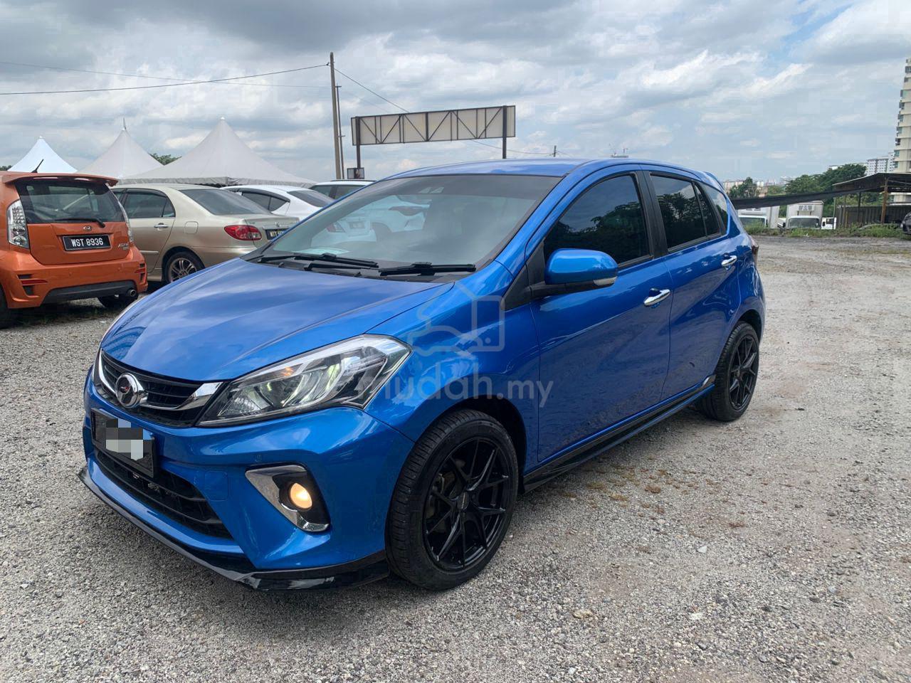 2020 Perodua Myvi