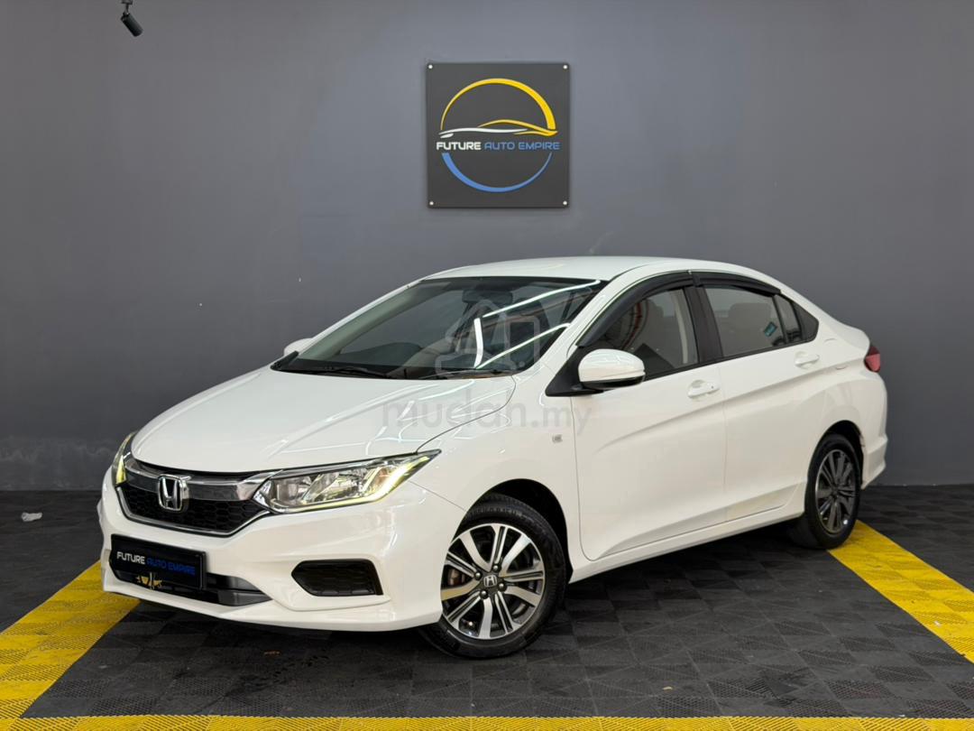 2019 Honda City
