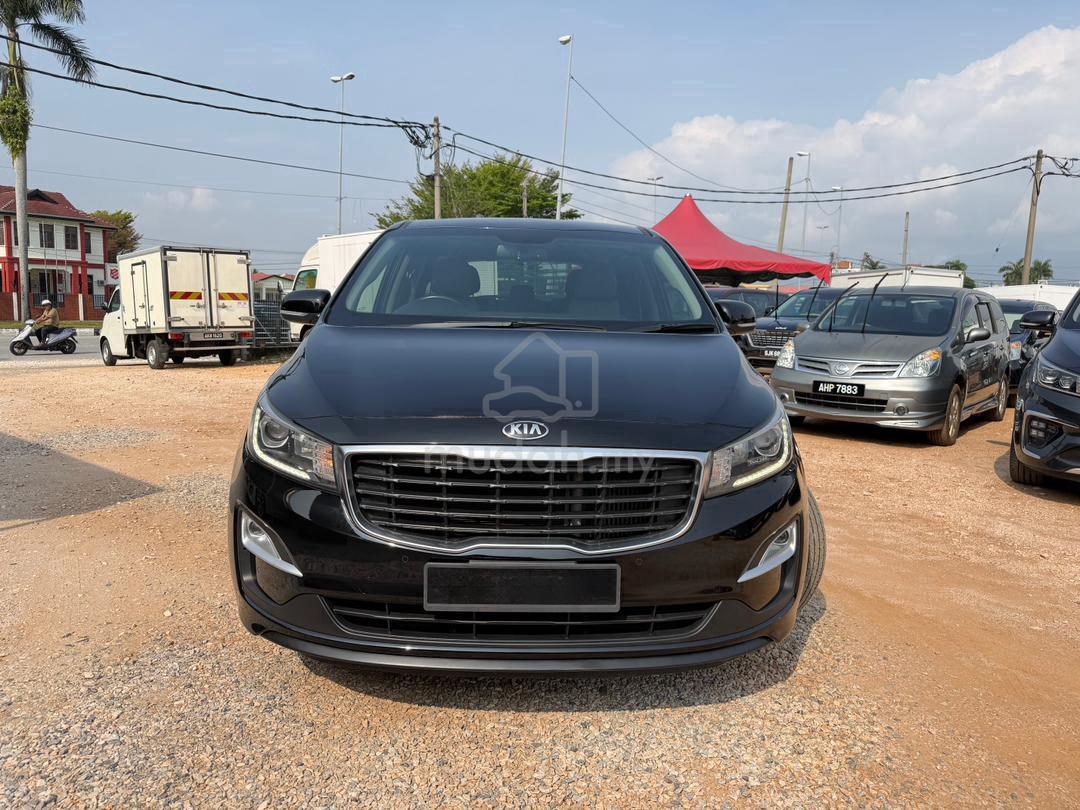 2019 Kia Carnival