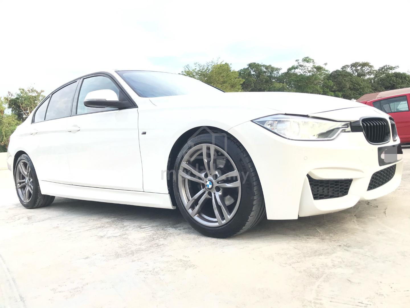 2016 BMW 3 Series