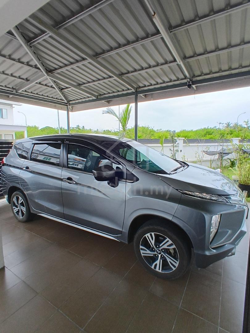 2022 Mitsubishi Xpander