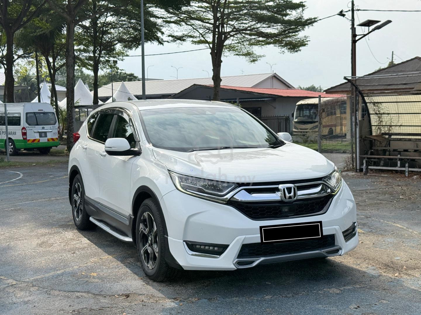 2019 Honda CR-V
