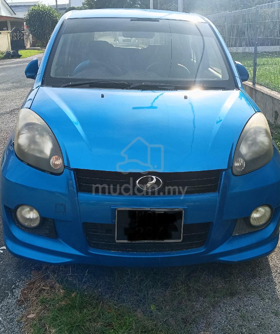 2007 Perodua Myvi
