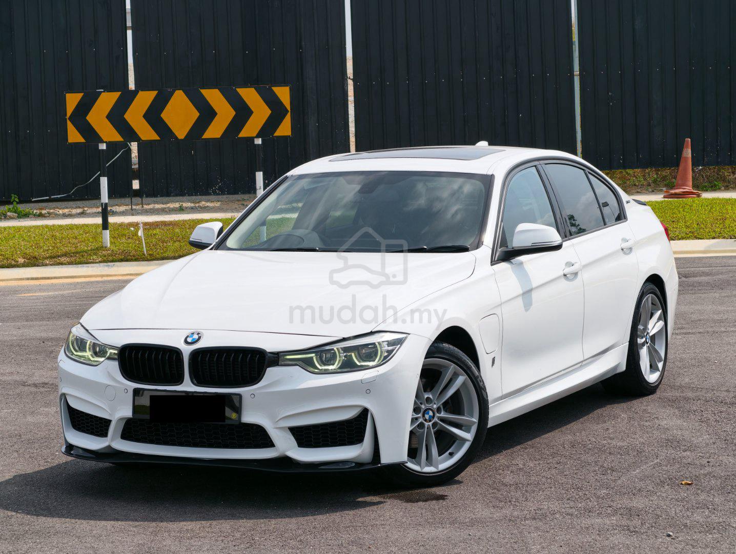 2016 BMW 3 Series