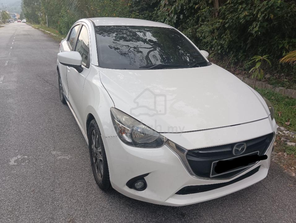 2015 Mazda Mazda2