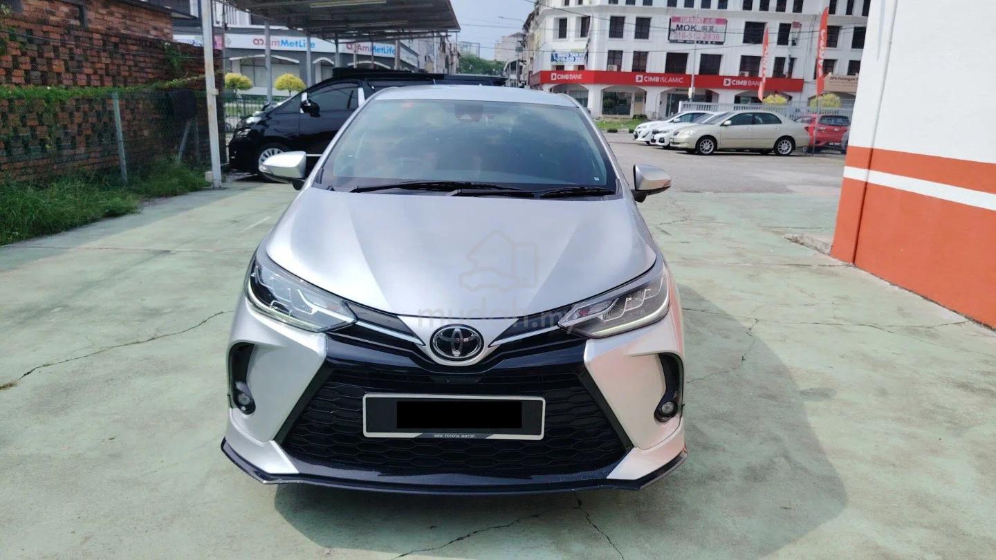 2022 Toyota Yaris