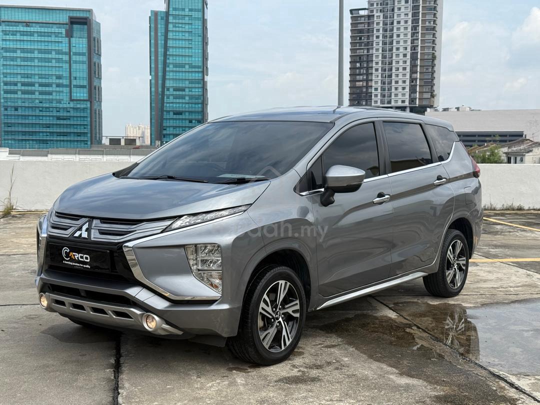 2022 Mitsubishi Xpander