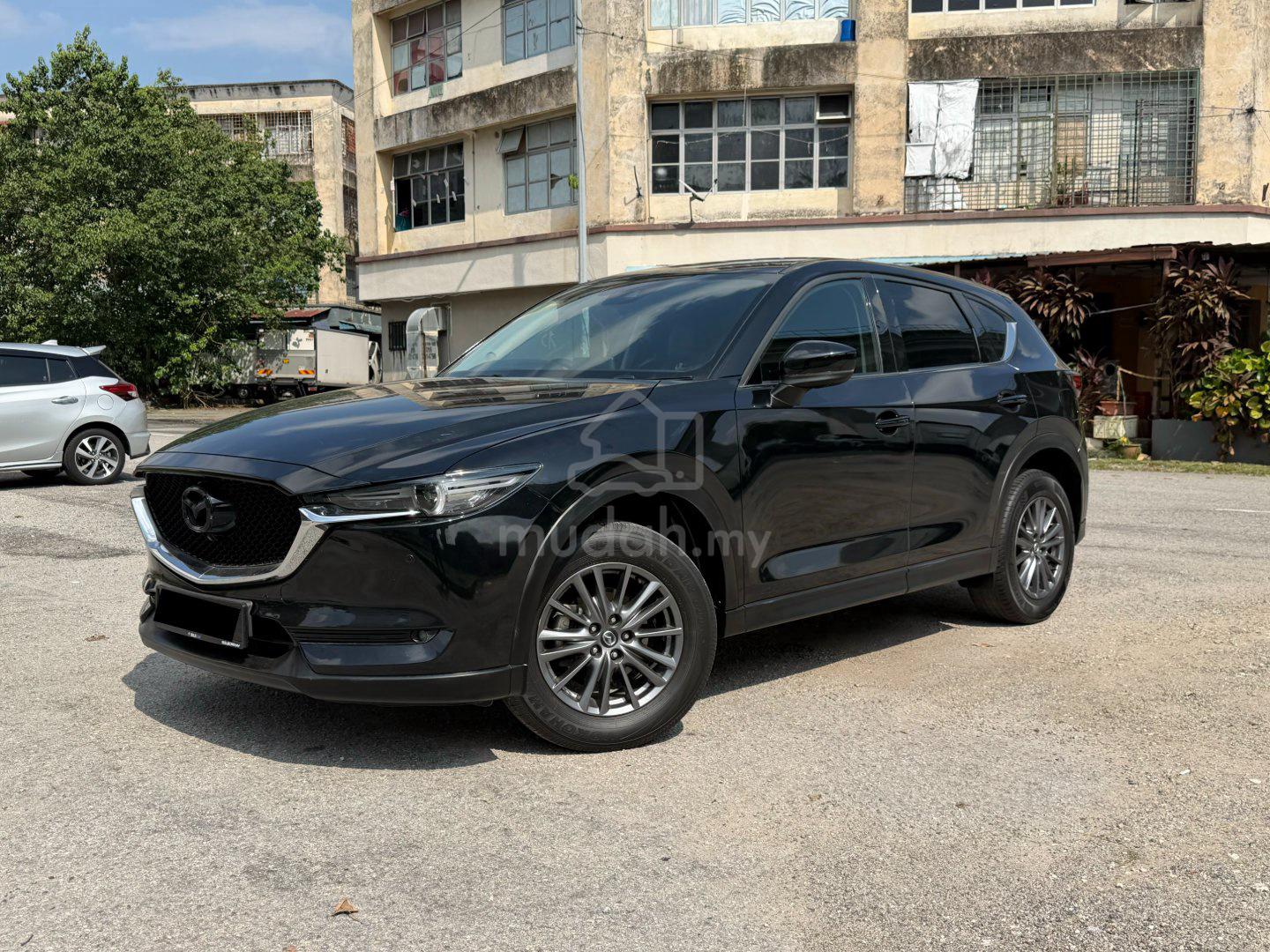 2022 Mazda CX-5