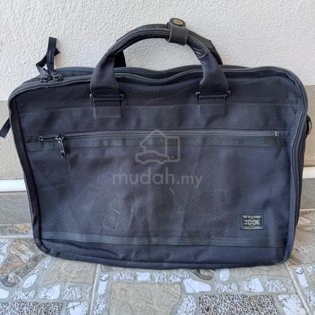 PORTER Clip CLIP 2WAY Briefcase Business Bag - Bags & Wallets for