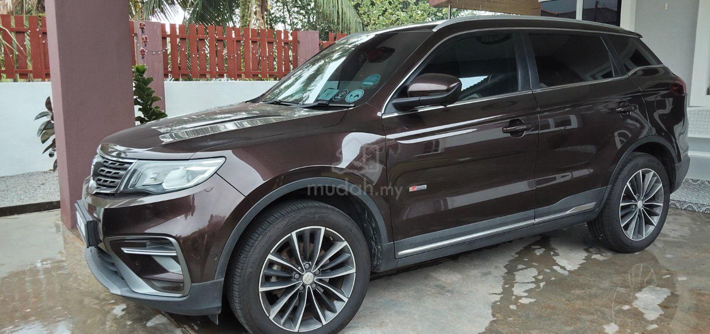 2019 Proton X70