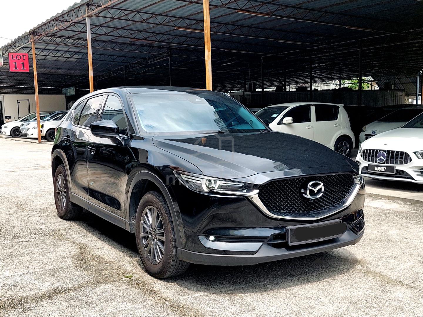 2022 Mazda CX-5