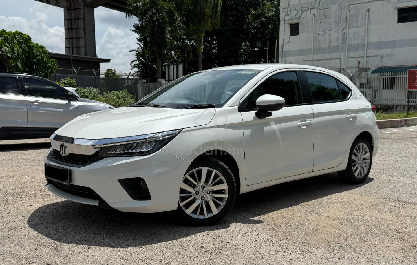 2024 Honda City